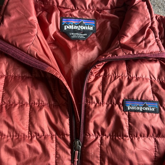 Patagonia Women's micro-puff - Picture 6 of 7